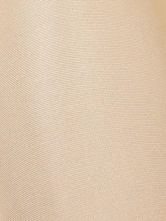WOLFORD | Socquettes hautes lot de 3 noir | beige